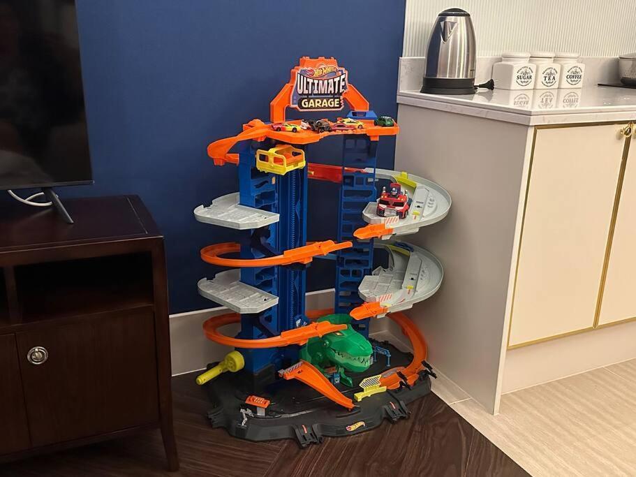 Grand Florida Beach Waterpark Condo Resort На Джомтьен Экстерьер фото