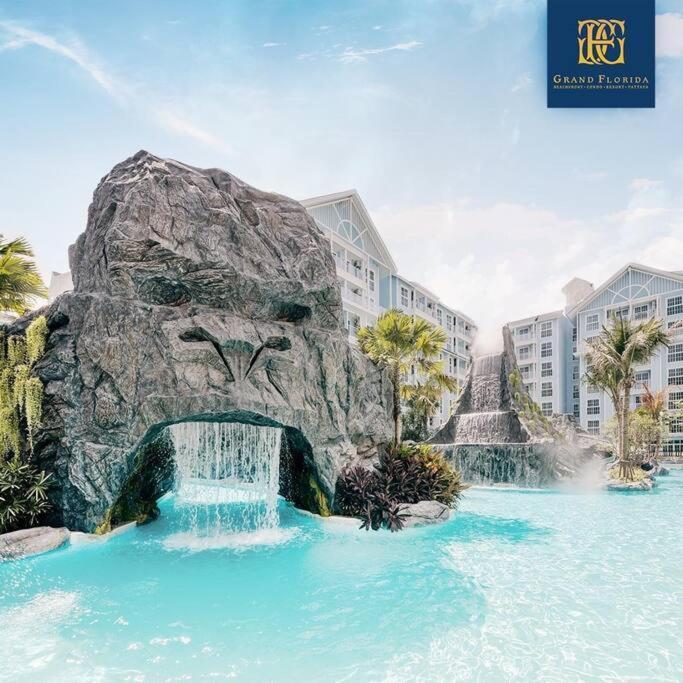 Grand Florida Beach Waterpark Condo Resort На Джомтьен Экстерьер фото