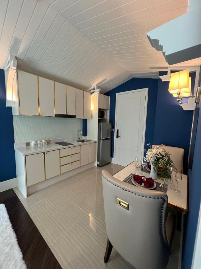 Grand Florida Beach Waterpark Condo Resort На Джомтьен Экстерьер фото