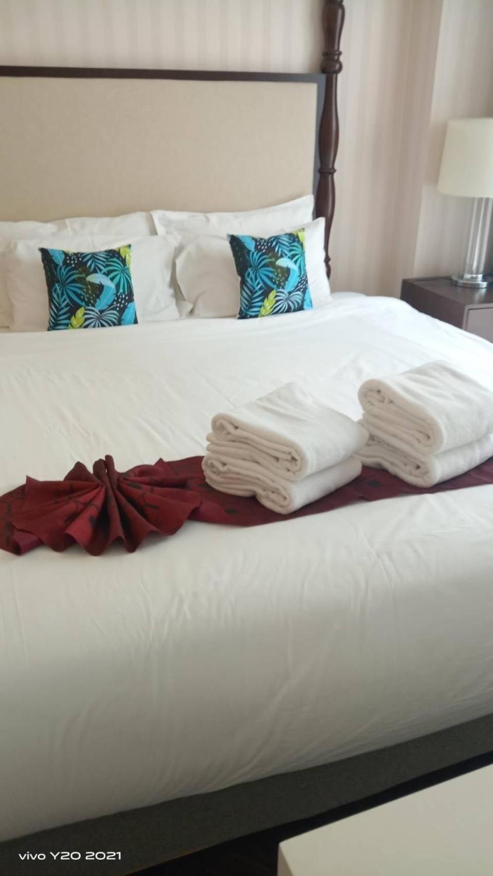 Grand Florida Beach Waterpark Condo Resort На Джомтьен Экстерьер фото